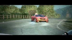 Клип Need for speed - Уличные гонки