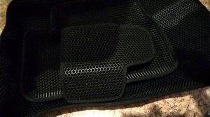 ЕVA коврики  с бортами в Ладу Гранту Кросс FL