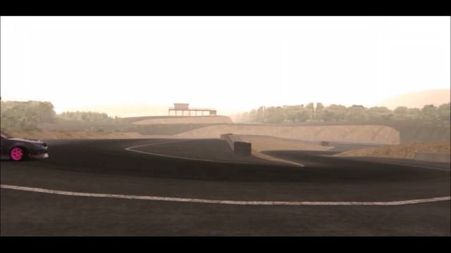 Assetto Corsa x JZX110 Mark II x Ebisu Minami смотреть онлайн