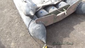 Лодка СНЛ-8 что же мне с ней делать???