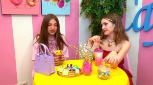 Бедная vs Богатая vs Гига Богатая Тройняшка | Кто Станет Девушкой Самого Популярного Краша Школы?