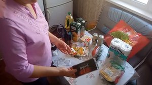 Ездила в Купино. Закупилась.