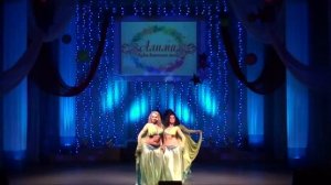 Межансе. Студия восточного танца "Алима"(г.Йошкар-Ола)