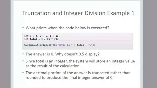 Object oriented programming | Lecture 5 | Java смотреть онлайн