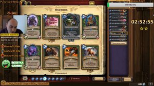 Как начать играть в Hearthstone с нуля и достичь топ 100. Видео №28.