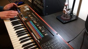 arp - Diablotin 小鬼    (Roland SH-32, V-synth, Jupiter-50, Yamaha Montage)  2023-02-11