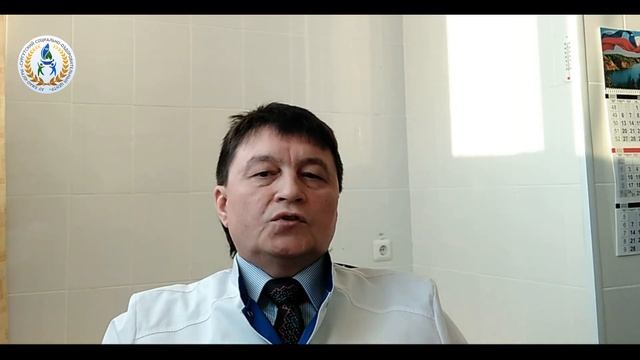 Лекция "Синдром беспокойных ног"