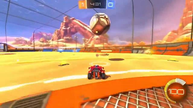 In Flames | Rocket League Montage #4 смотреть онлайн