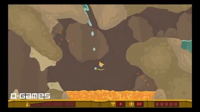 PixelJunk(TM) Shooter Sharp Shooter & Coin Collector Trophies смотреть онлайн