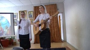 Песня "Русь называют святой"