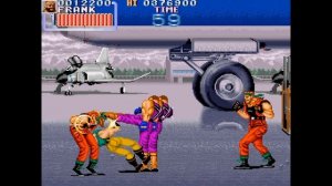 Legionnaire (Arcade)