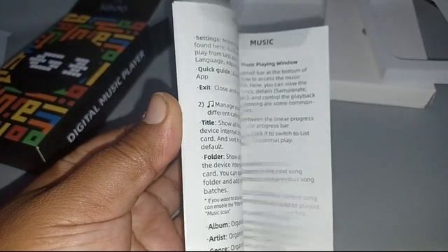 Review innioasis MP3 Player with Bluetooth and WiFi, 4" Full Touch Screen MP4 MP3 Player with Spoti смотреть онлайн