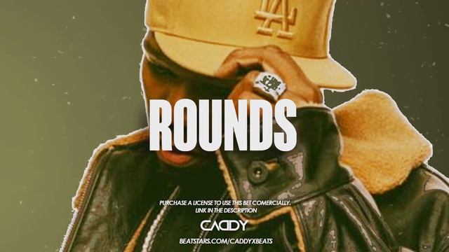 50 Cent x Scott Storch Type Beat - 'ROUNDS' | Club Instrumental 2023