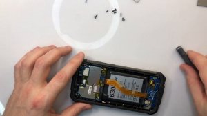 Doogee s68 Pro - Полная Разборка