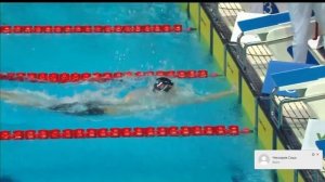 200 м комплексное плавание КР23 Новый рекорд России