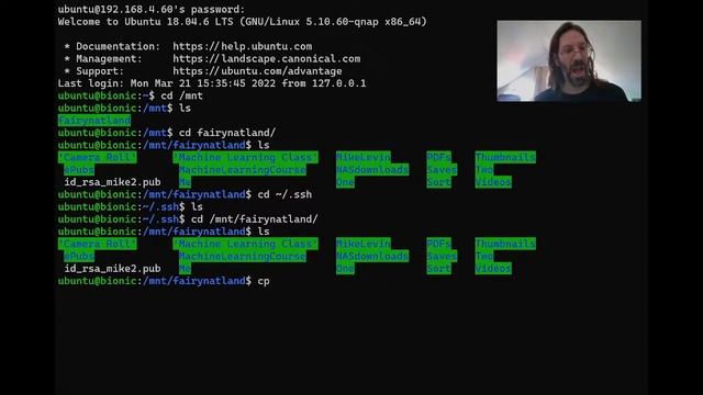 Eliminate password on SSH login to LXD Container смотреть онлайн