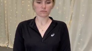 Легкие покачивания головой при спазме мышц шеи