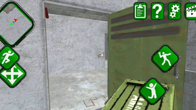 Sponge Area 51 Neighbor Escape Alien Base Secret | Level 15 | Gameplay смотреть онлайн