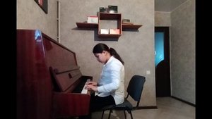 Аяр Фериде - И. Парфенов - Жонглер