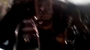 Работа клапанов Чери Амулет без крышки клапанов.Chery Amulet