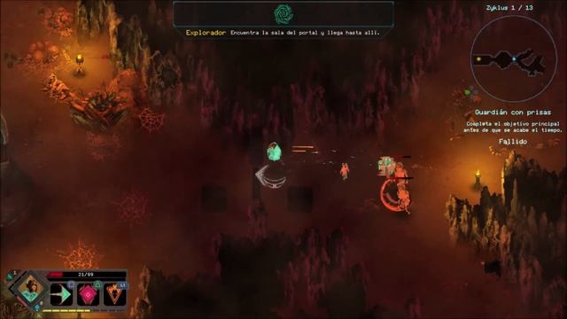 CHILDREN OF MORTA : ANCIENT SPIRITS DLC - NUEVO PERSONAJE - YAJOUJ'MAJOUJ смотреть онлайн