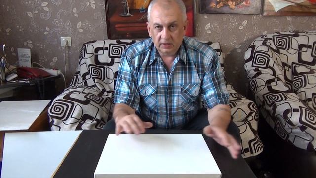 ШКОЛА ЖИВОПИСИ    Урок   1    материалы и инструменты ВСЕ ЧТО НУЖНО ДЛЯ НАПИСАНИЯ КАРТИН