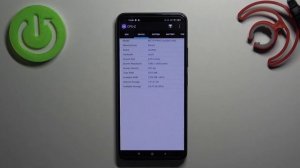 Как посмотреть характеристики телефона на Xiaomi Mi 11 Lite / CPU-Z на телефоне Xiaomi Mi 11 Lite