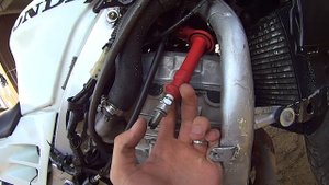 РЕМОНТ HONDA CBR 600. Отказ Цилиндра, Не Держит Холостой, Провалы. Замена Свечей. Ремонт Бензонасос