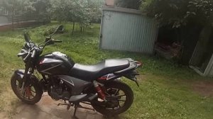 Обзор stels flame 200