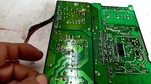 Samsung LE20S52BP Не включается.