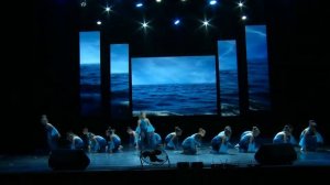 Танец - море !!