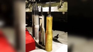 Т-62. Советский средний танк.