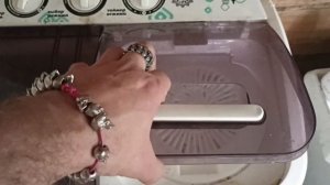 Отзыв о стиральной машине Славда  WS 40 Pet. После года владения.