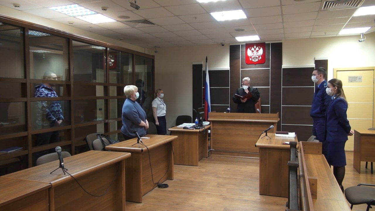 ПОЖИЗНЕННОЕ ЛИШЕНИЕ СВОБОДЫ ЗА ДВОЙНОЕ УБИЙСТВО ДВЕНАДЦАТИЛЕТНЕЙ ДАВНОСТИ