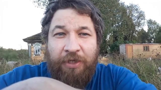 Переселенец о Германе Стерлигове. Из города в деревню.