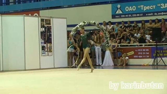 Шинкаренко Виктория обруч смотреть онлайн