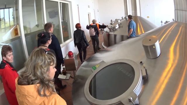 Чехия 2016 Часть 2 Пивоварня по пути в Карловые вары смотреть онлайн