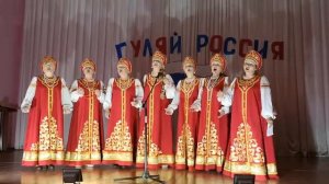 заплетали русы косы