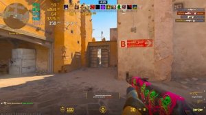 CS2 | RTX 3070 e RYZEN 5 5600X | COMPETITIVE SETTINGS