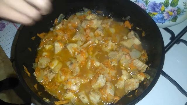 ГРЕЧКА ПО-КУПЕЧЕСКИ В ВОКЕ. смотреть онлайн