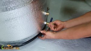 Пастеризатор субстрата от Лавка Грибника