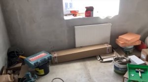 Одноэтажный дом из газобетона ФИНСКИЙ ПРОЕКТ С САУНОЙ!// Газобетонный дом в Москве