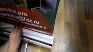 Как собрать мобильный стенд Roll Up