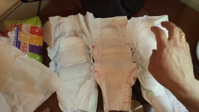 (тест-драйв) Сравнение подгузников Huggies Elite Soft 3, Huggies Ultra Comfort 3 и Huggies Classic