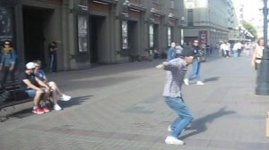 13 08 2018 old arbat street 005  брейк данс