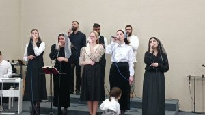 Благодарю Тебя я, Господь из Назарета | 1320 Песнь Возрождения | #прославление #служение