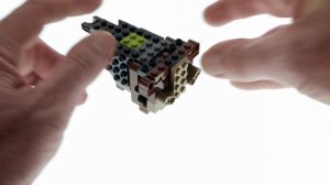 LEGO Harry Potter 76406 Hungarian Horntail Dragon Speed Build