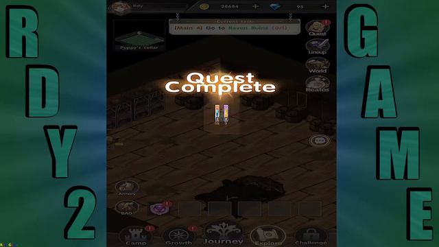 Dragon X Queen: The Battle of Exile Gameplay - Android Part1 (Early Access) смотреть онлайн