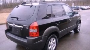 2005 Hyundai Tucson Memphis TN