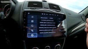 ГУ TEYES CC2 замена ?мелодии на ?звонок ?LADA GRANTA FL